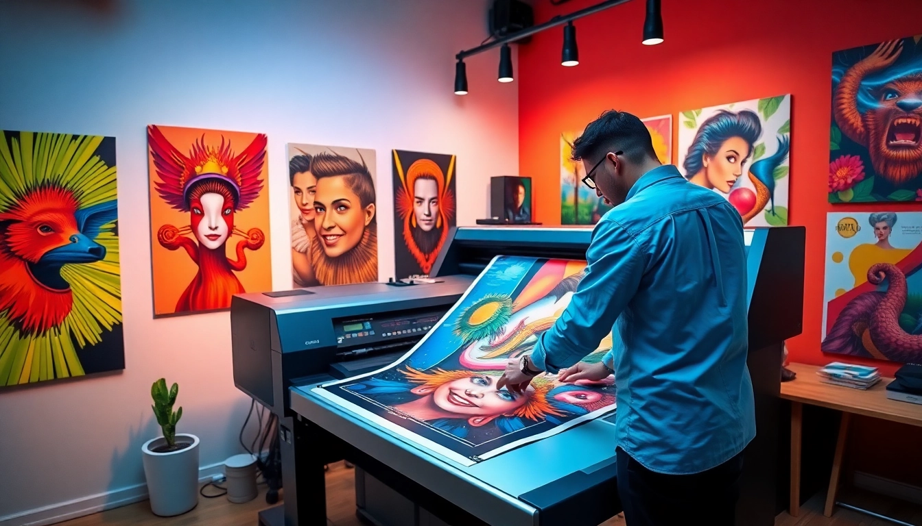 Essential Guide to Poster Printing: 5 Tips for Stunning Creations