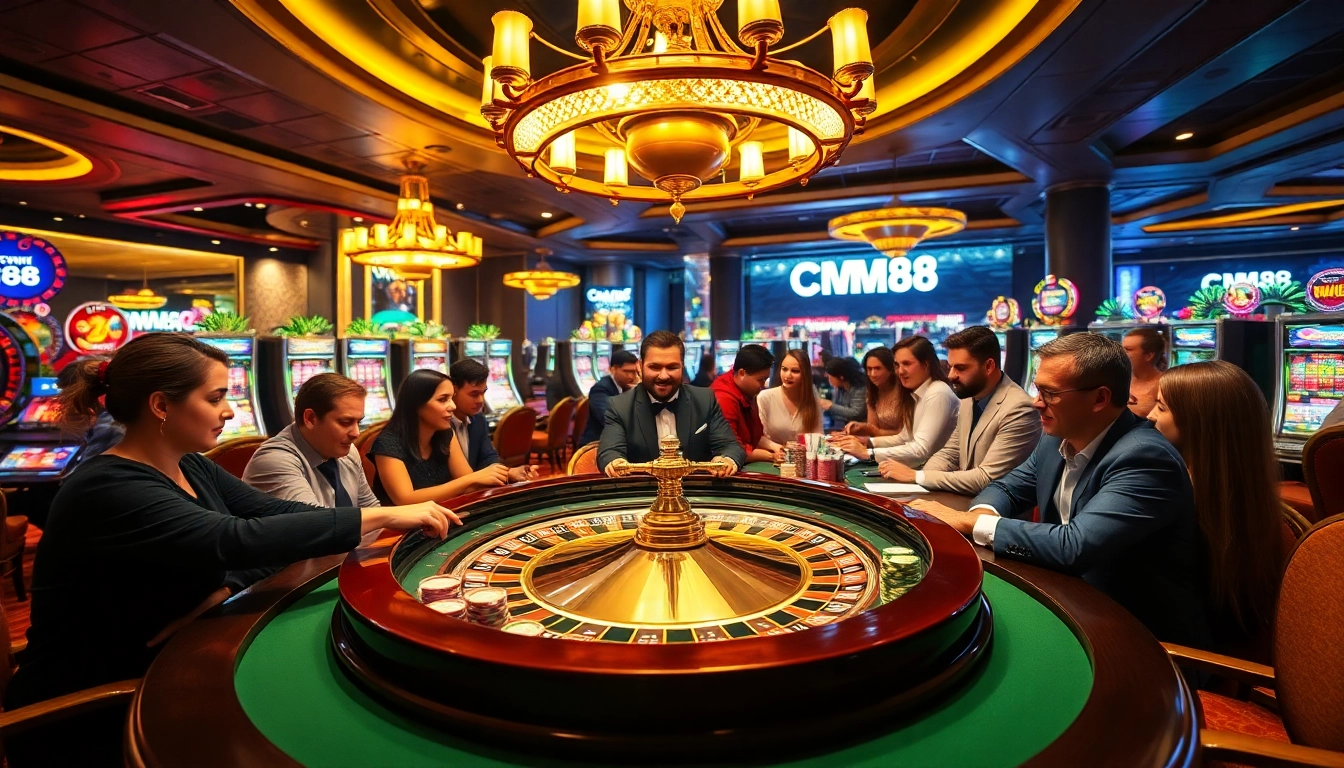 CM88: The Ultimate Guide to Winning Casino Strategies in 2023
