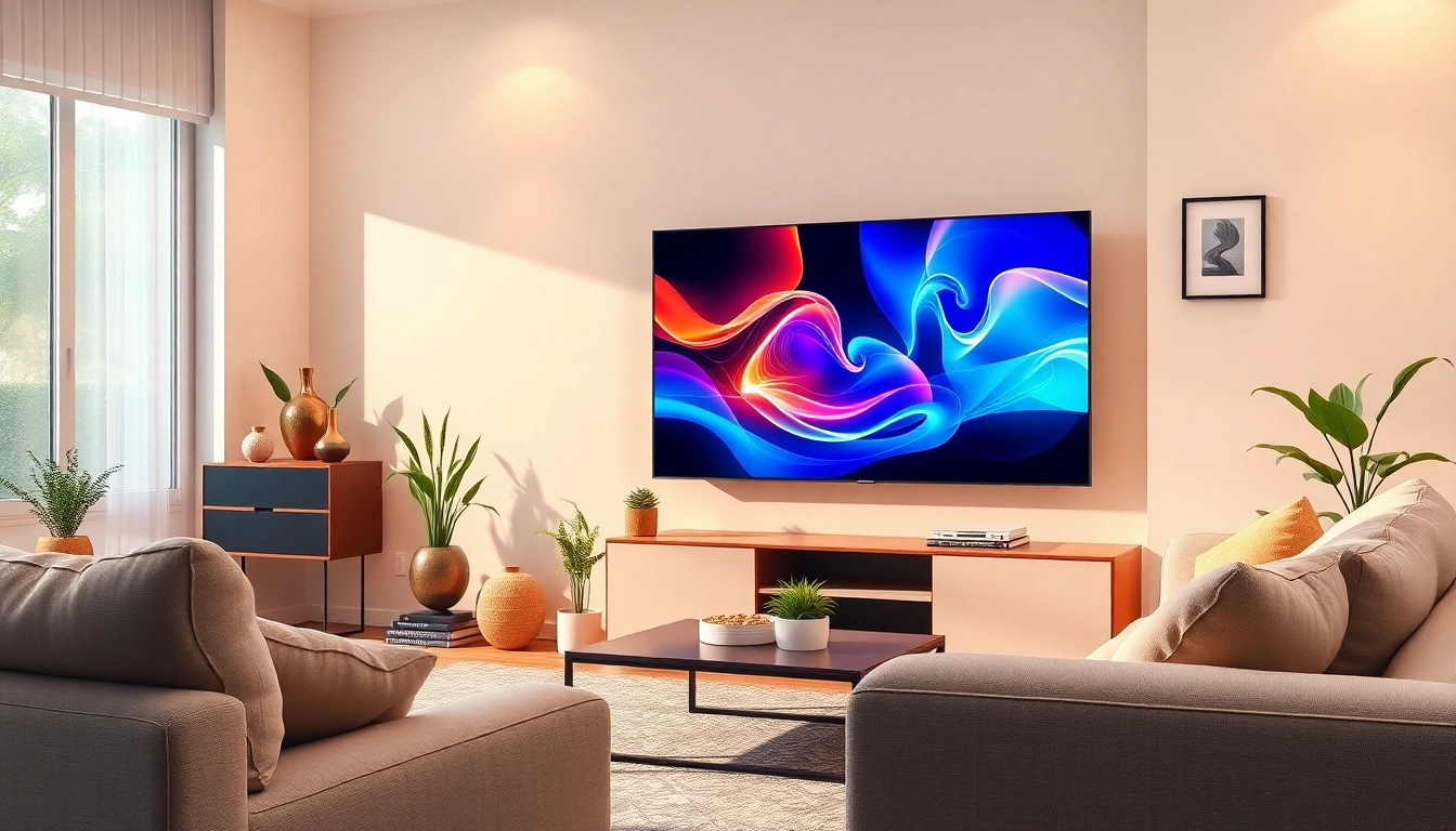 Enhancing Your Home Entertainment Experience with Iron TV Technology
