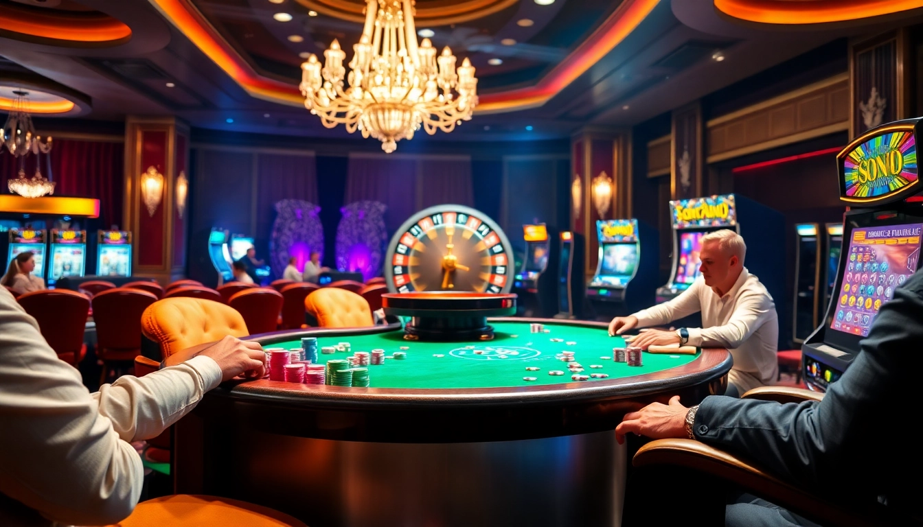 Winning Strategies for 2025: Advanced Insights from https://68win2025.online/ for Successful Gambling