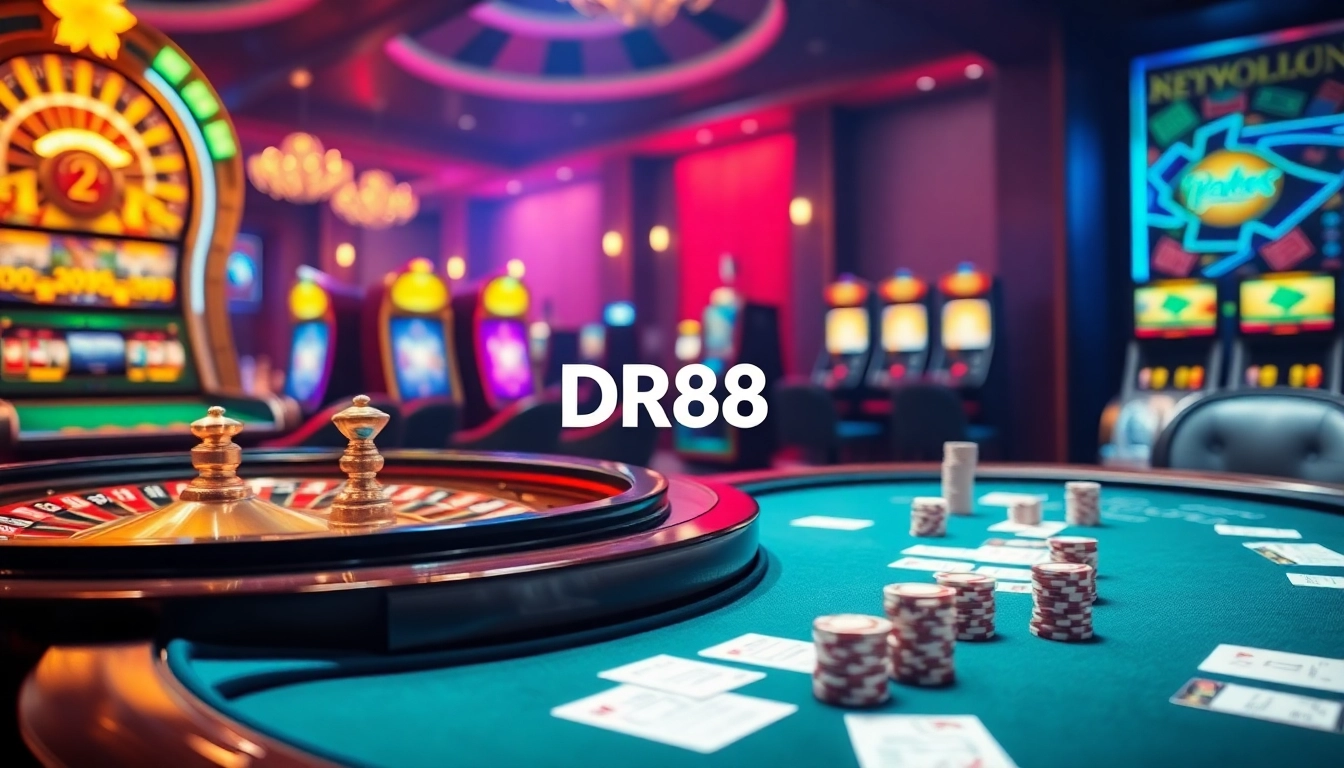 Winning Strategies at DR88: Your Complete Guide to Expert Gambling in 2025