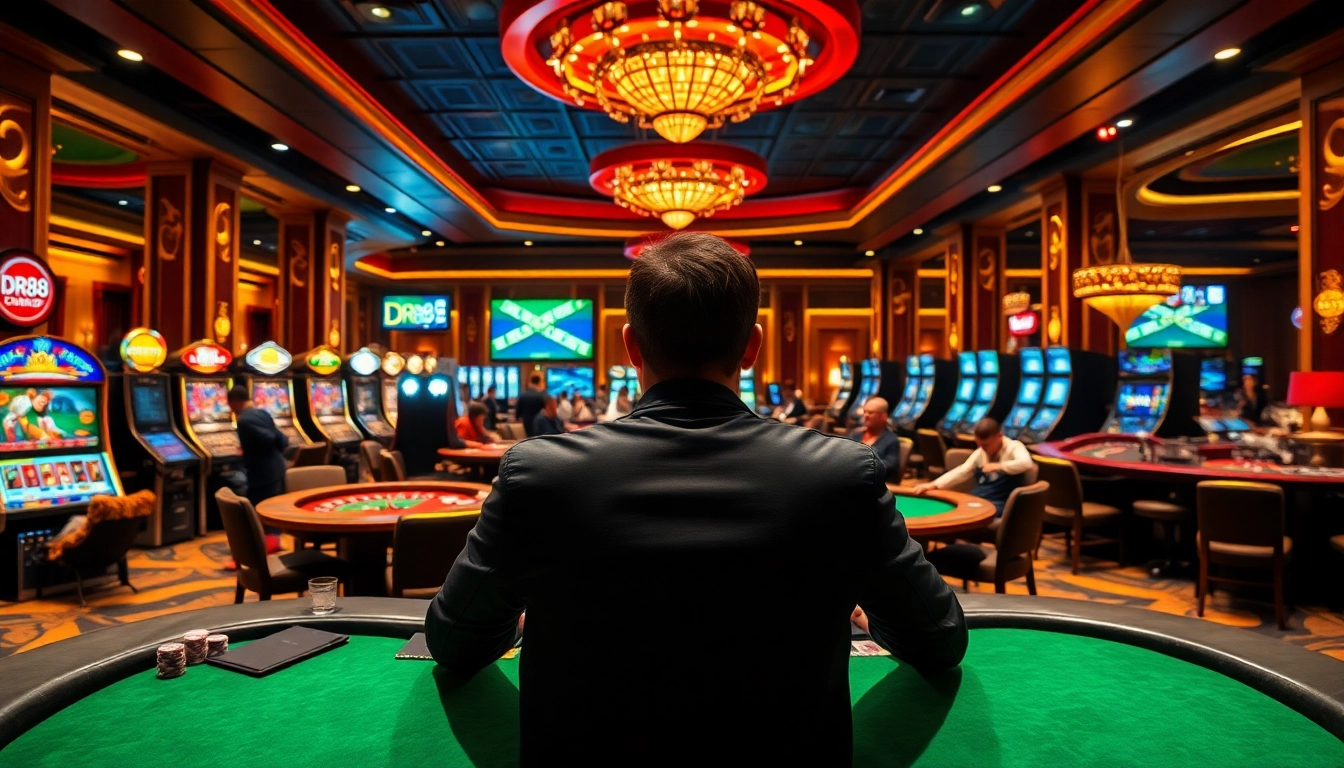 Winning Strategies for Gamblers at DR88: Master Your Odds in 2025