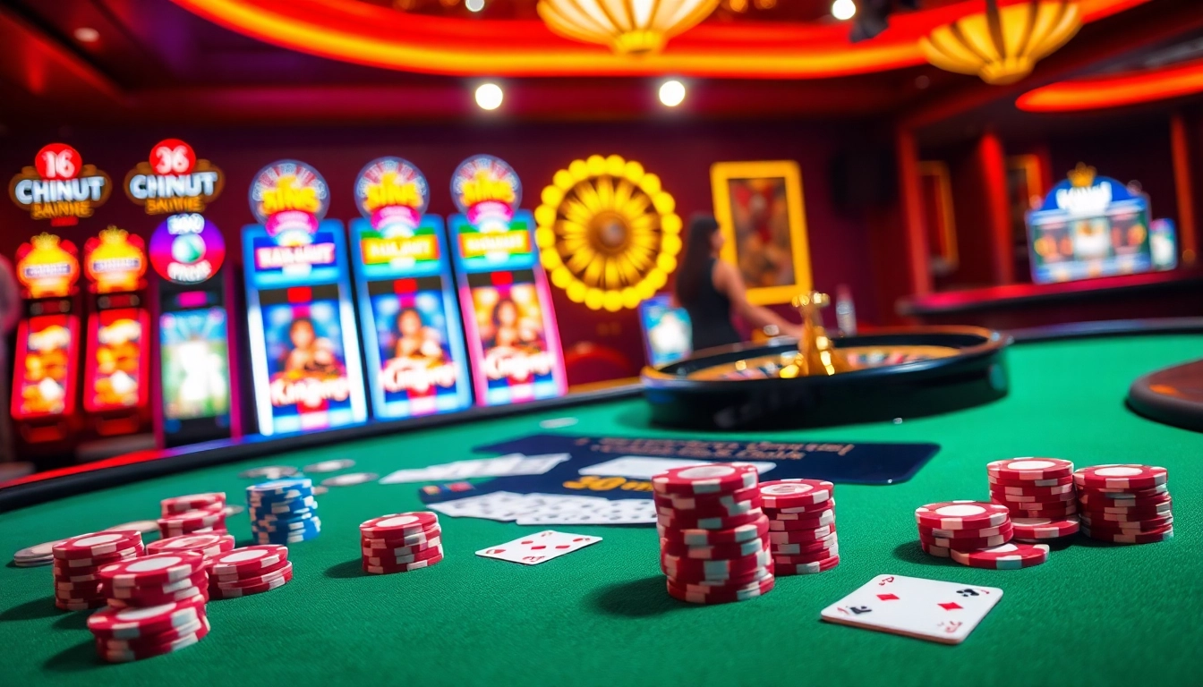 Mastering Strategies at king88 Casino: Your Essential 2025 Guide to Winning
