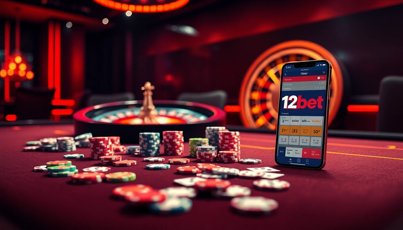 Mastering 12bet: Winning Strategies and Promotions for 2025