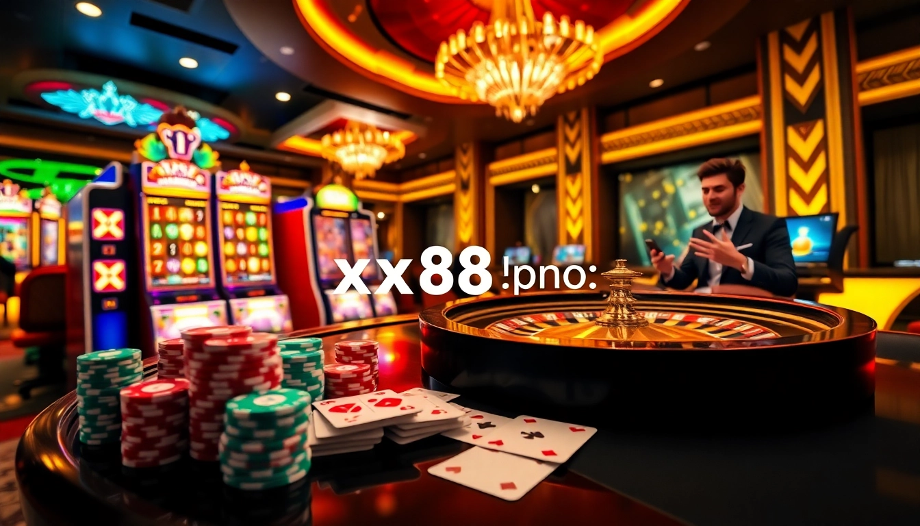 Winning Strategies at https://xx88.promo/: Master Your Casino and Sports Betting in 2025