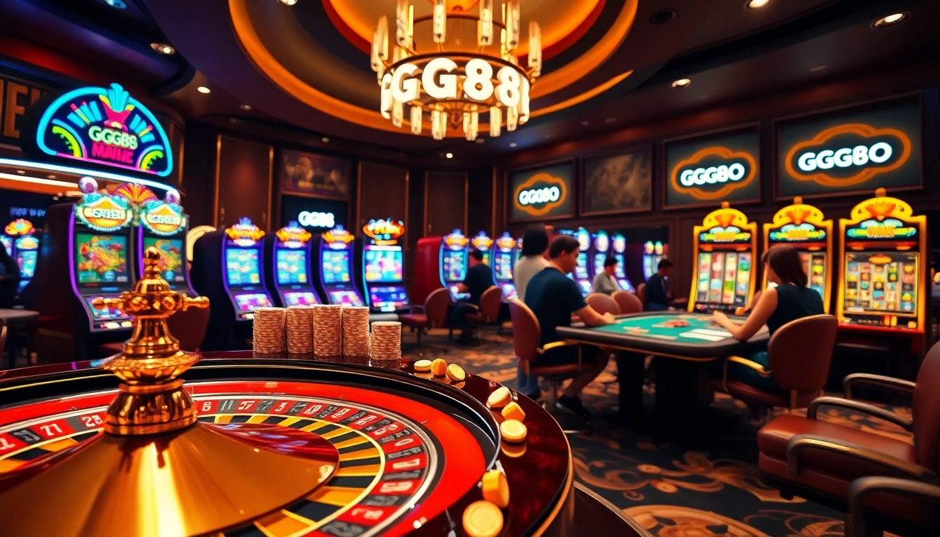 Winning Strategies and Tips for Gamblers at GG88: Mastering the Casino Experience in 2025