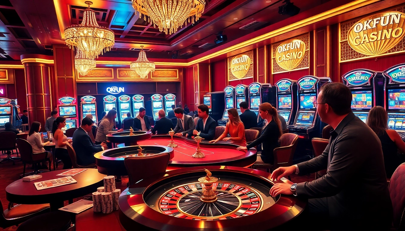 Mastering Your Bets with OKFUN Game Strategies for Winning in 2025