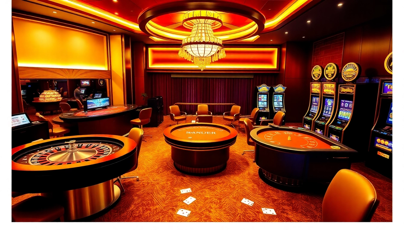 Engage with interactive gaming at https://thabet77.sa.com/ featuring roulette, poker tables, and exciting slot machines.