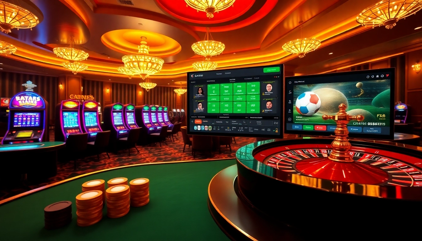 Experience live sports betting at https://keonhacai5.free with exciting casino visuals and user-friendly navigation.