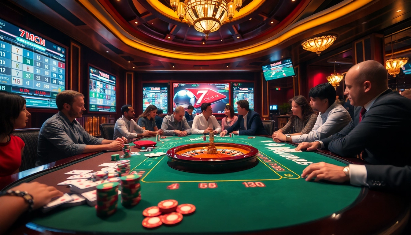 Advanced 7mcn Strategies for Winning Big in 2025: Master Your Betting Game