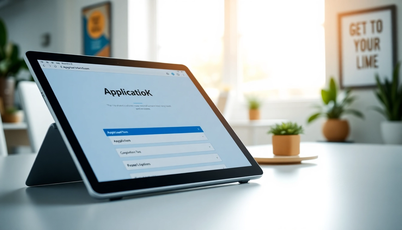 Complete Guide to the eta uk application form: Steps and Tips for Success