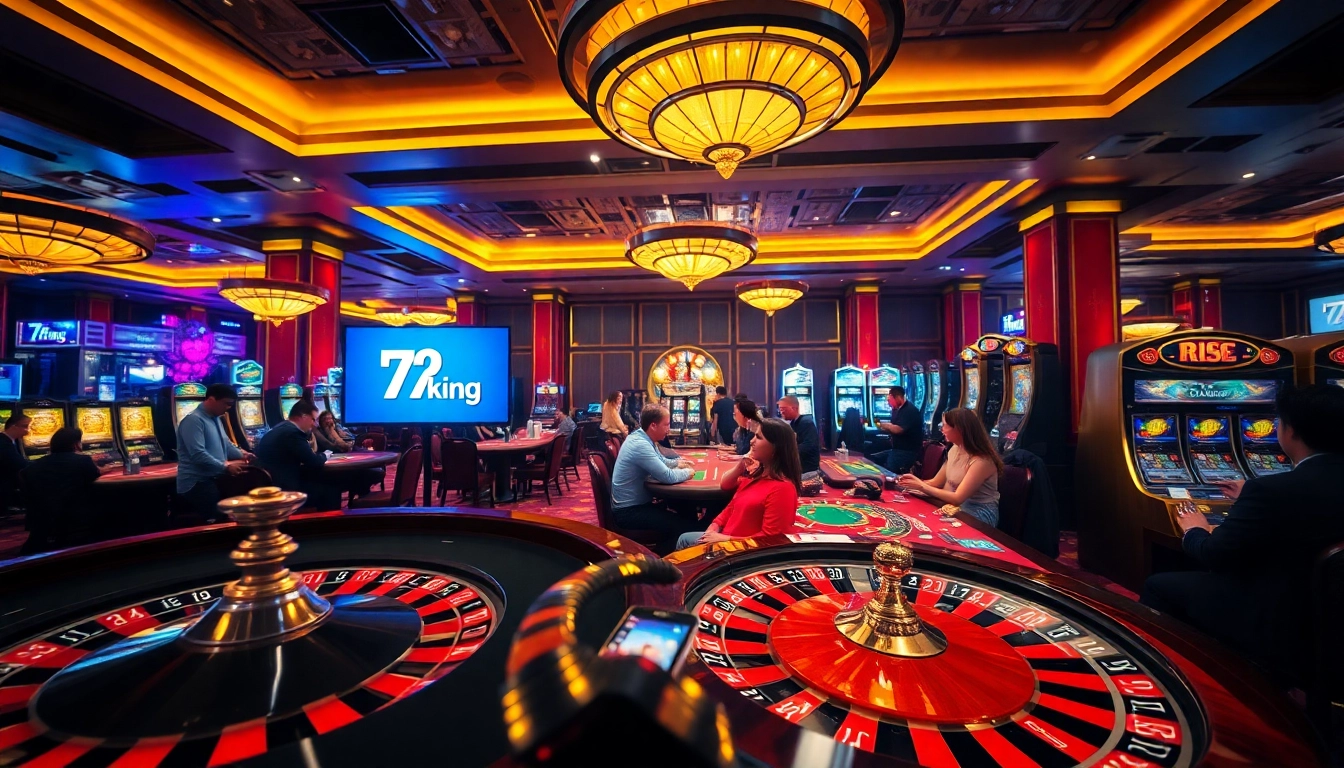 Winning Strategies for 79king: Mastering Casino Gameplay in 2025