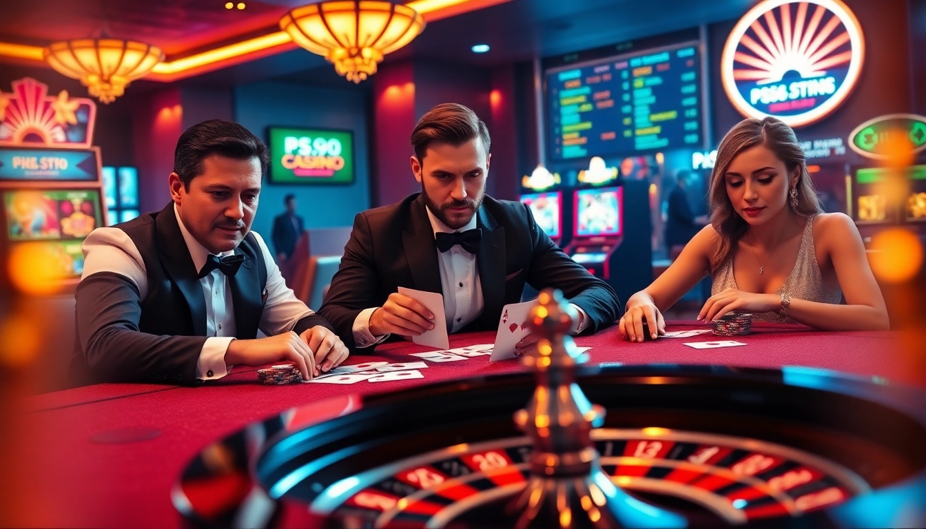 Winning Strategies at Nhà Cái PS99: Mastering Your Game for 2026