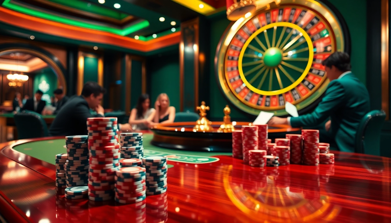 Mastering Your Bankroll: Essential Strategies for Winning at https://tg88a.baby/ in 2025