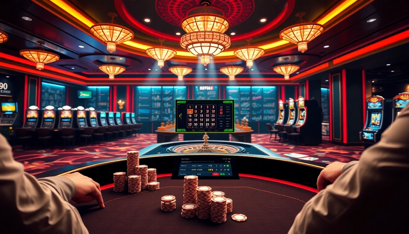 Winning Strategies for nhà cái PS99: Essential Guide for Gamblers in 2026