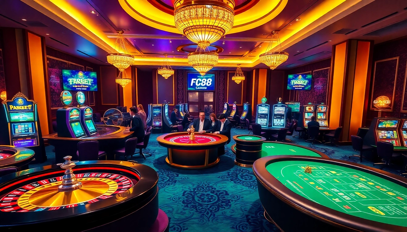 Experience the thrill of gambling at https://fc88.de.com/ with vibrant casino gameplay and luxurious settings.