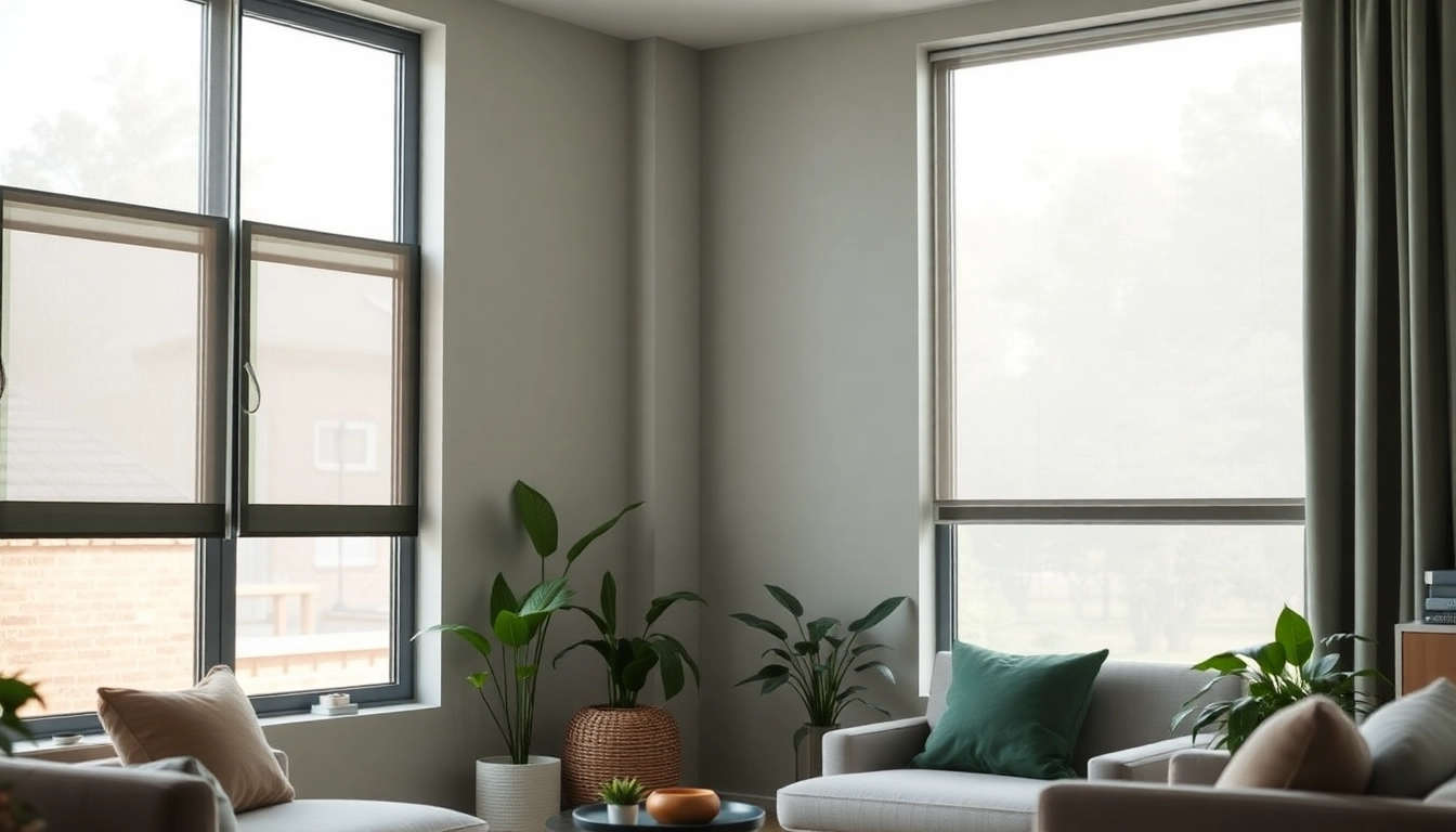 Showcase of Flyscreenmaxx fly screens in a modern home highlighting functionality and design.