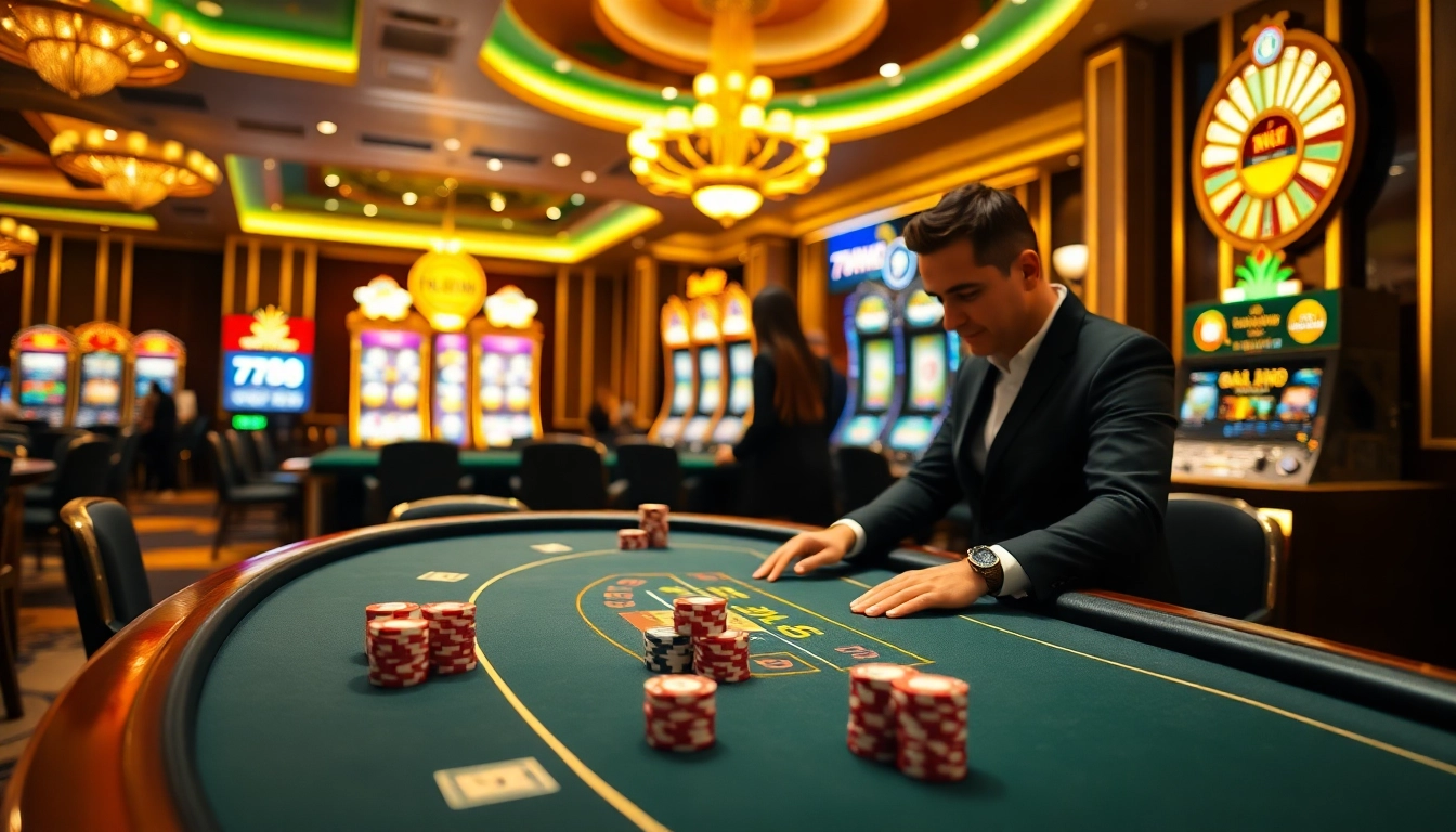 Experience the luxury of winning at 789CLUB with engaging casino games.
