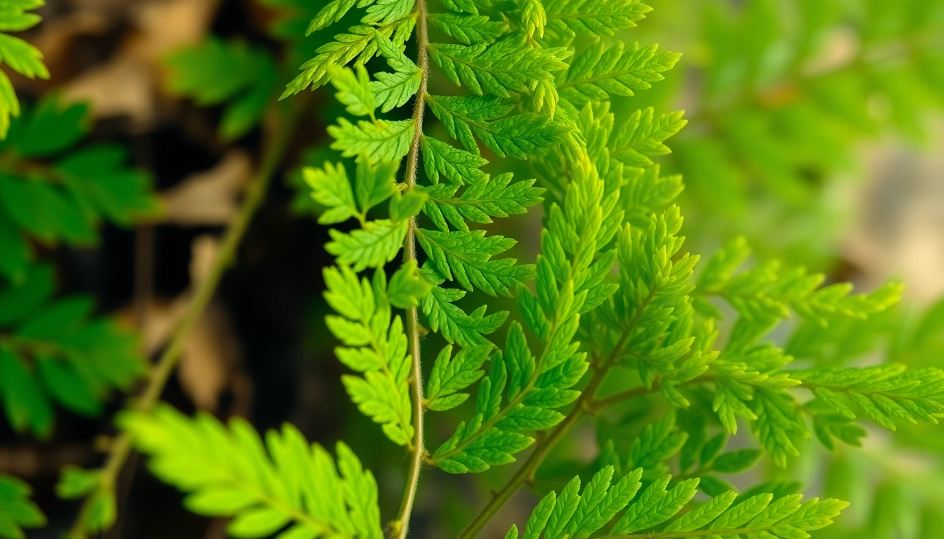 Learn how to get dmt effectively through natural Mimosa hostilis leaves in a scenic setting.