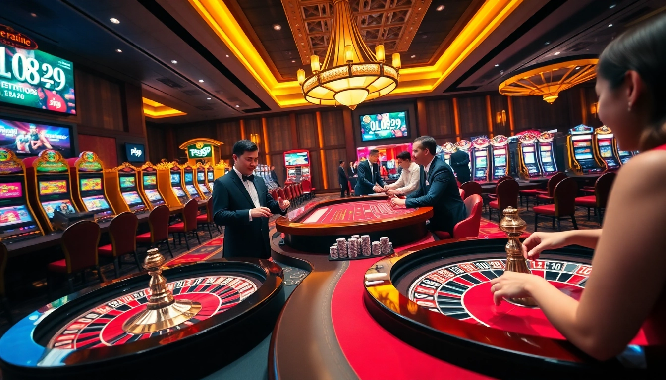 Winning Strategies for Betting at Nhà Cái PS99 in 2026: Understand Casino Odds