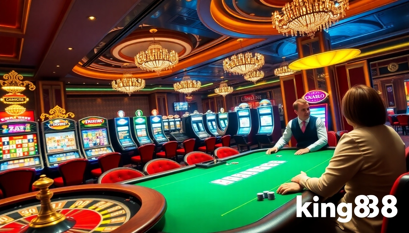 Mastering Strategies at king88: Your 2026 Guide to Winning in Online Gambling