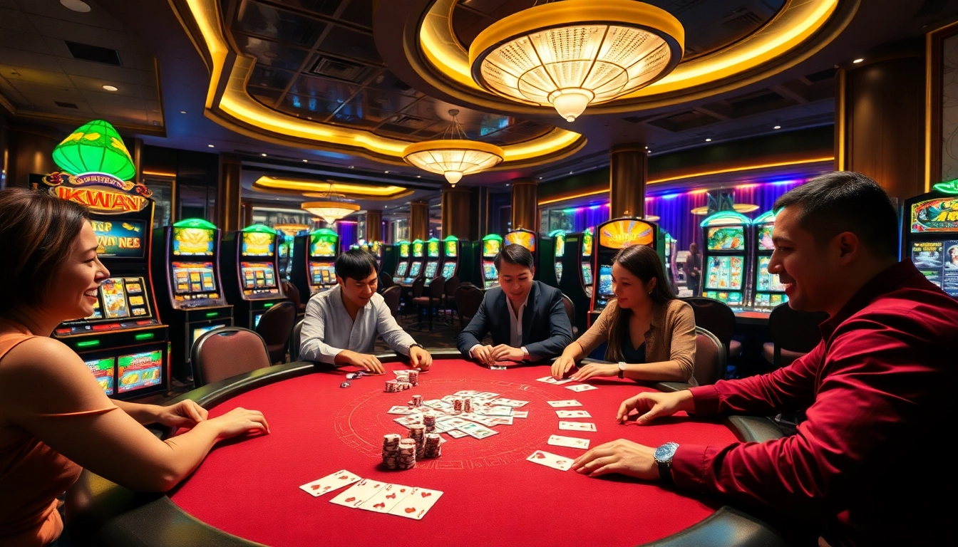 Kuwin: Comprehensive Strategies for Winning Big in 2026’s Online Casino Landscape