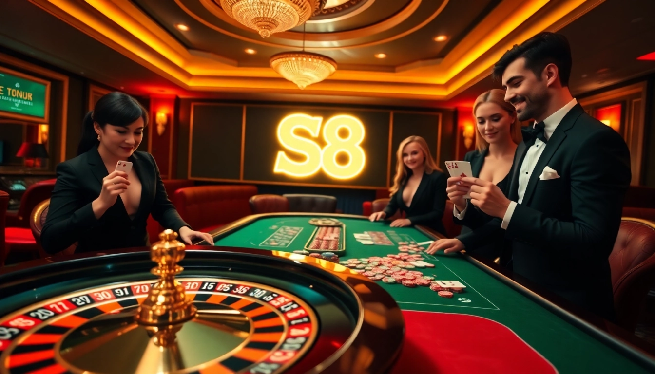 Strategic Betting with S8: Master Your Odds in 2026 for Greater Winning Potential