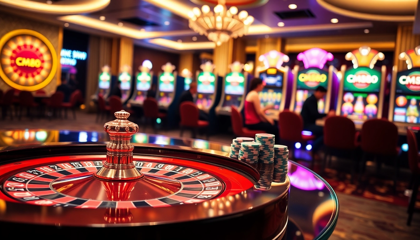 Mastering Casino Strategies in 2026: Proven Tips for Success at https://cm88net.com/