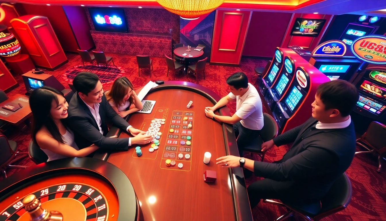 Players enjoy thrilling games at the U888 online casino, blending excitement with high stakes.
