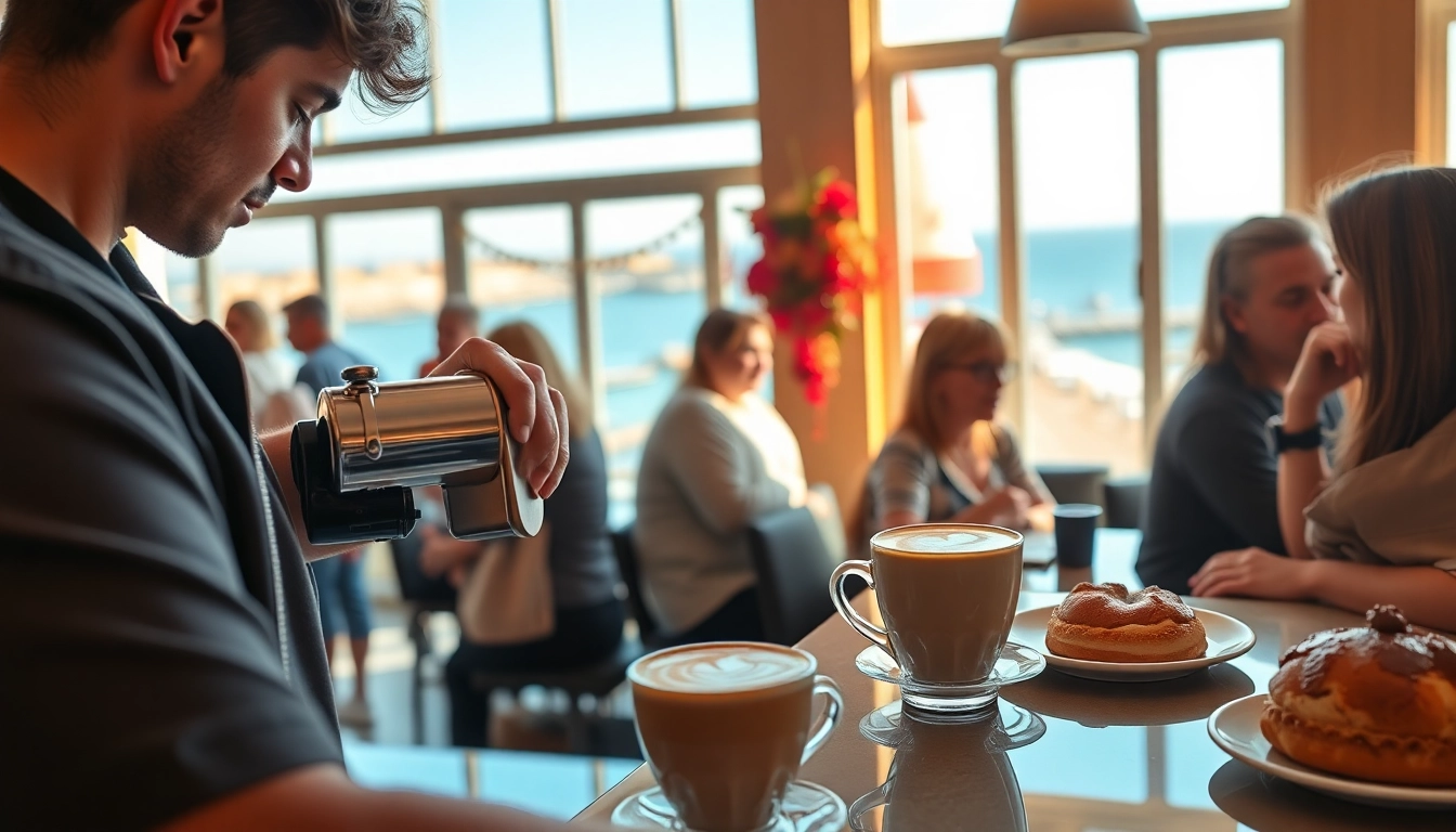 L’Association coffee shop Lloret de Mar : Un havre de saveurs et de convivialité