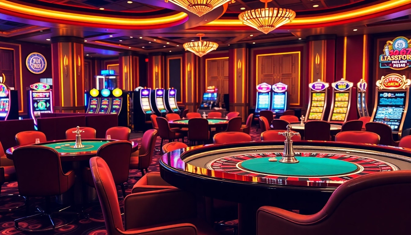 Sodo66 online casino experience with vibrant tables and engaging gambling elements.