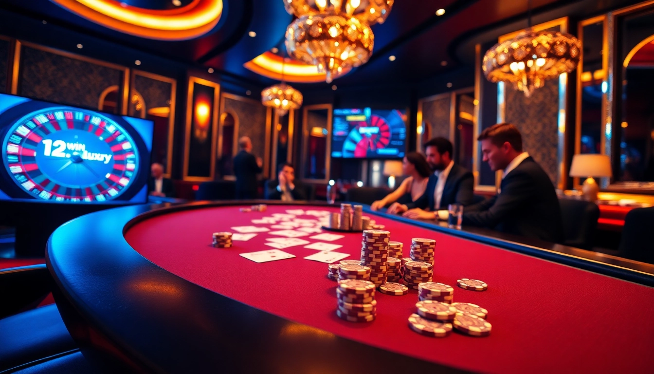 Winning Strategies for 2026: Mastering Your Game at https://13win.luxury/ with Expert Techniques