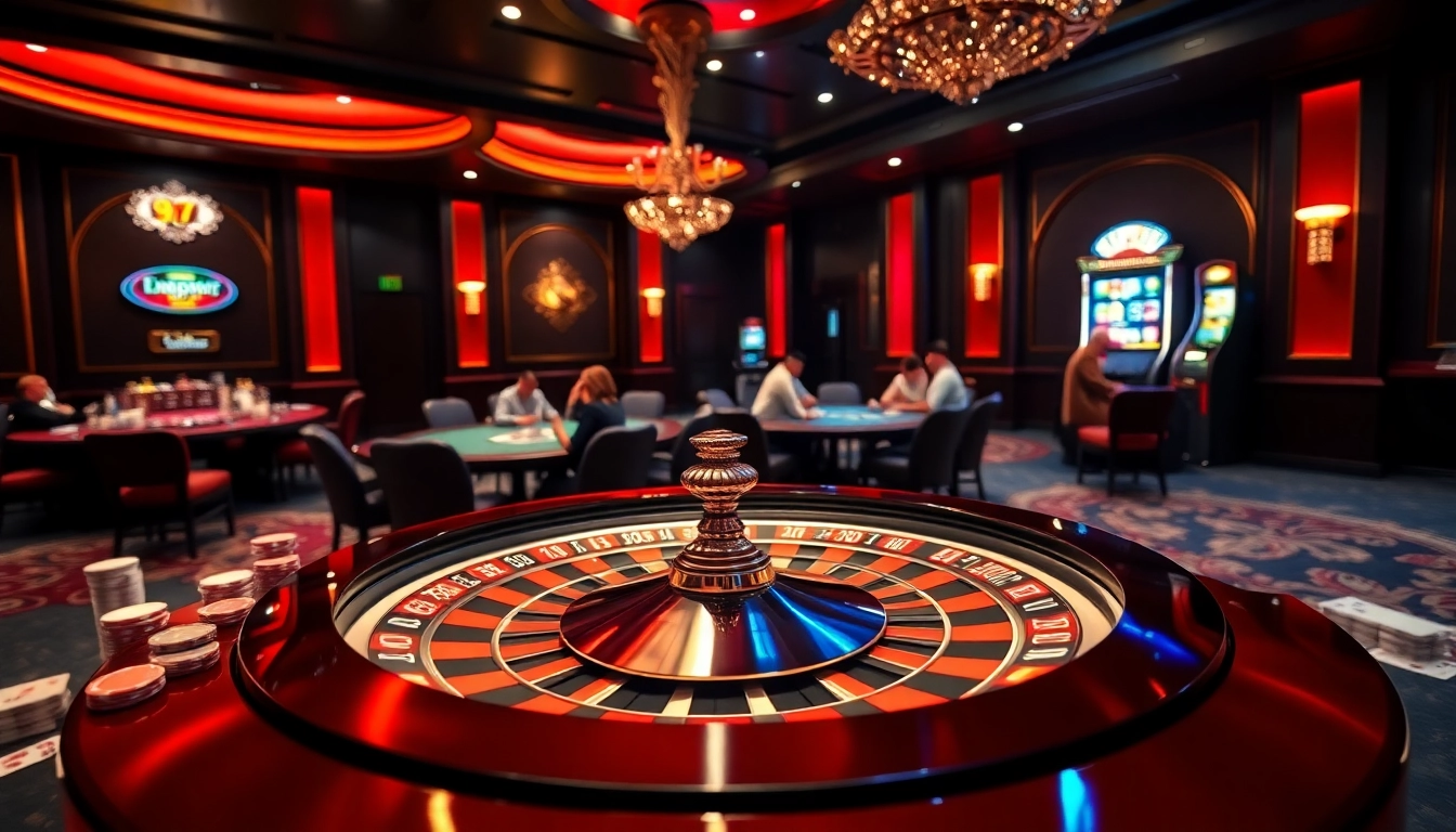 Experience the thrill of victory in casinos with '98 win' as players celebrate triumph at the tables.