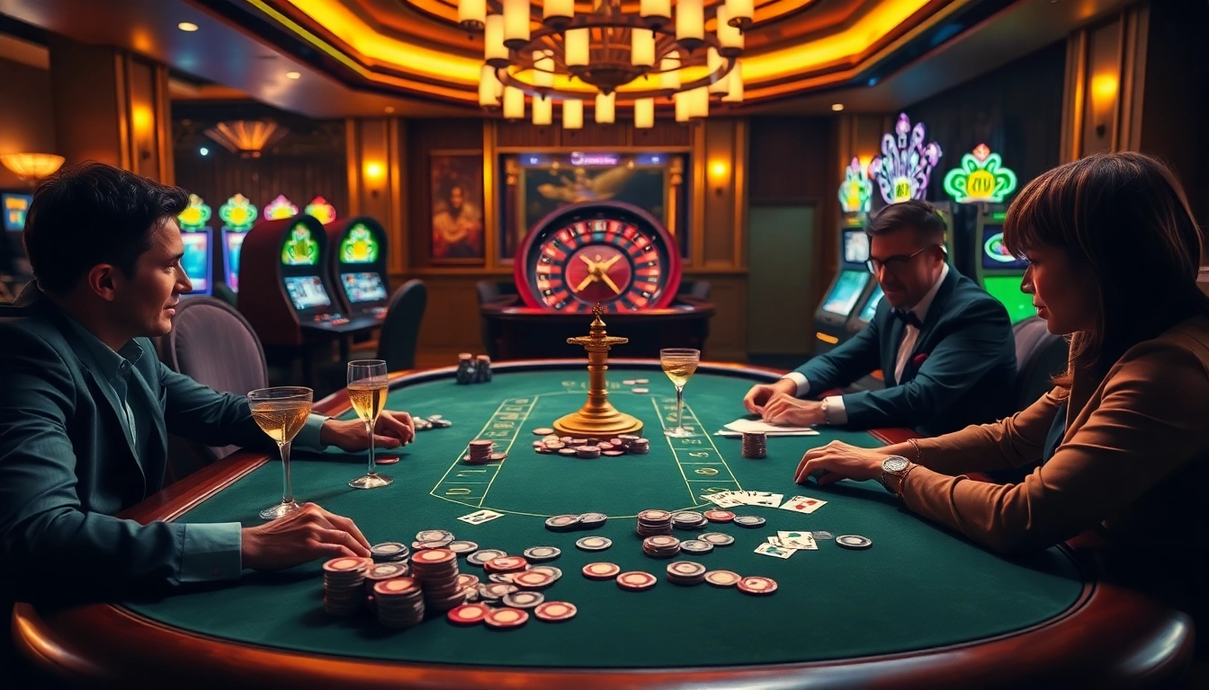Engage with the excitement of gambling at https://789win2026.com/ featuring a high-stakes poker table.
