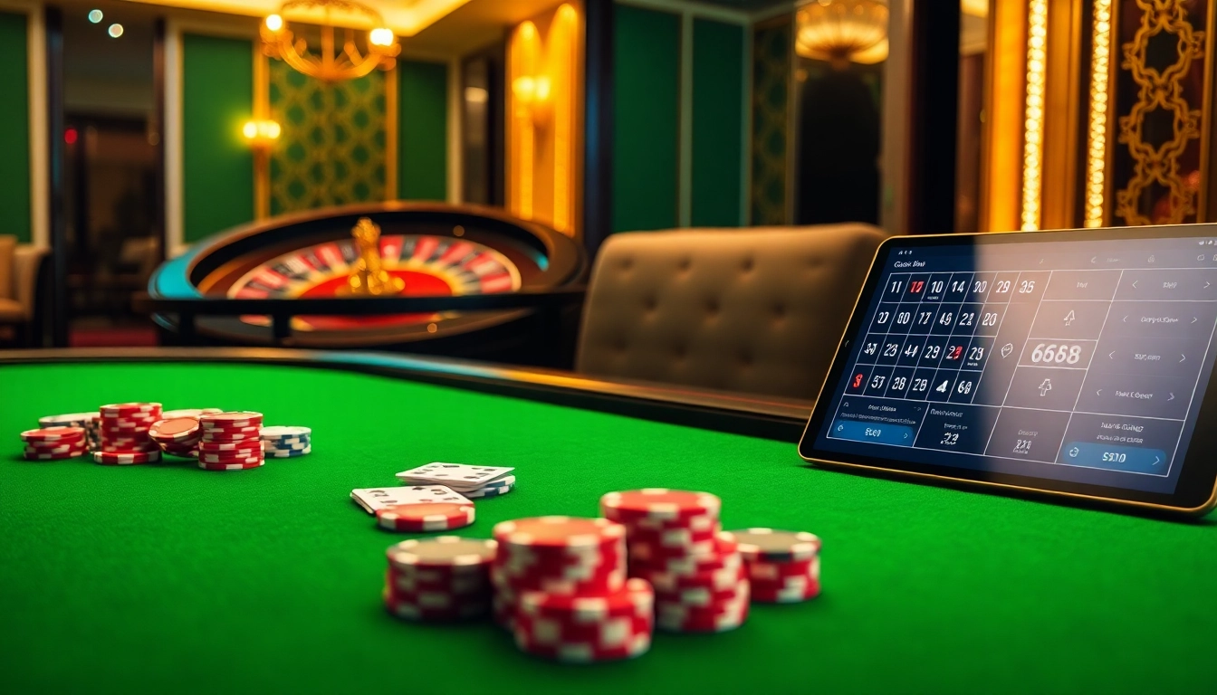 Mastering GK88 Casino: Essential Strategies for Winning in 2025