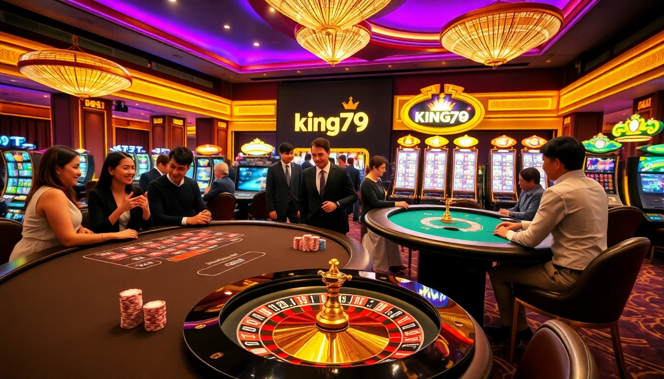 Mastering King79 Strategies for 2026: Essential Tips for Winning Big!