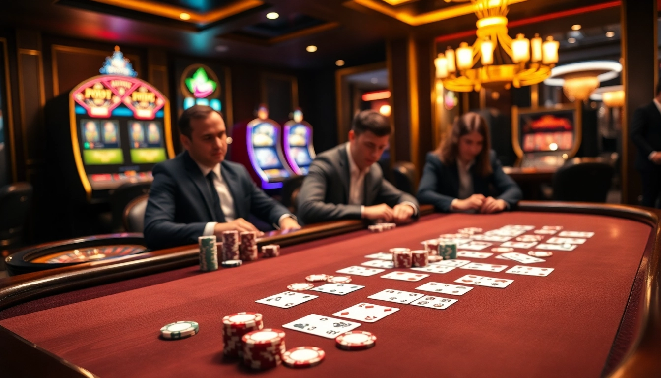 Winning Strategies for 2026: How https://tg88-casino.com/ Delivers Exceptional Gaming Experiences
