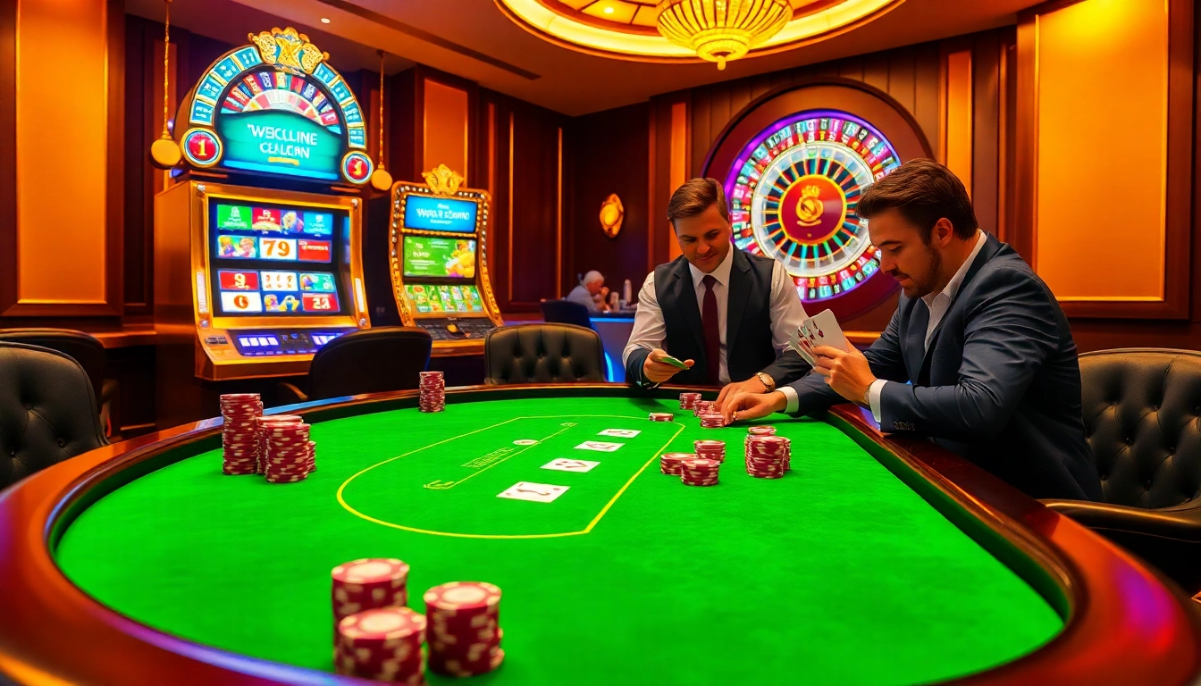 Experience thrilling gameplay at http://ww88tg.com/ with vibrant poker and slot games.