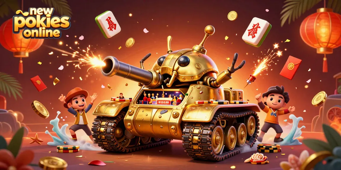 Experience the excitement of new pokies online with dynamic games and casino elements.